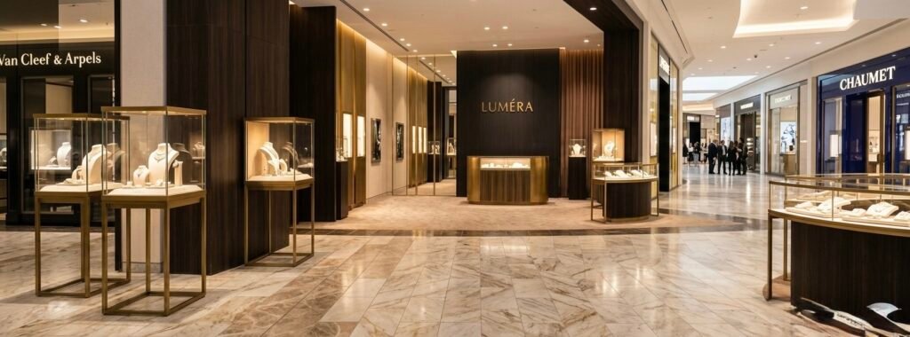 Luméra Luxury Jewellery-Store