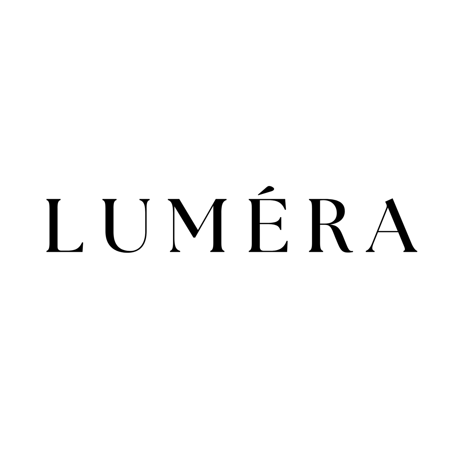 Luméra Logo