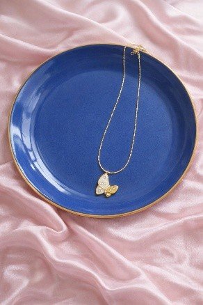 Butterfly Chain | Lumera butterfly chain